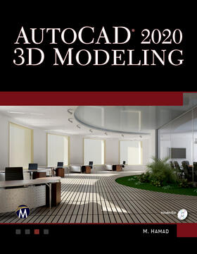 Hamad |  AutoCAD 2020 3D Modeling | eBook | Sack Fachmedien