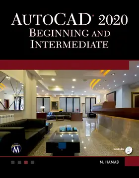 Hamad |  AutoCAD 2020. Beginning and Intermediate | eBook | Sack Fachmedien