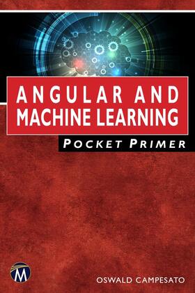 Campesato |  Angular and Machine Learning Pocket Primer | eBook | Sack Fachmedien