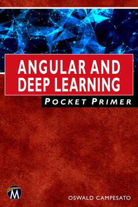 Campesato |  Angular and Deep Learning Pocket Primer | eBook | Sack Fachmedien