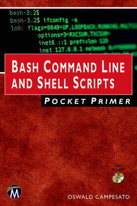 Campesato |  Bash Command Line and Shell Scripts Pocket Primer | eBook | Sack Fachmedien