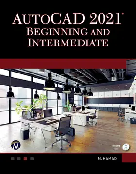 Hamad |  AutoCAD 2021 Beginning and Intermediate | eBook | Sack Fachmedien