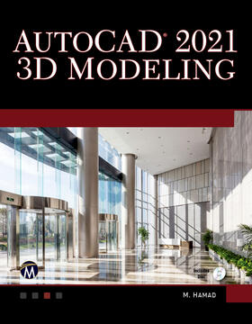 Hamad |  AutoCAD 2021 3D Modelling | eBook | Sack Fachmedien