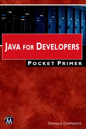 Campesato |  Java for Developers Pocket Primer | eBook | Sack Fachmedien