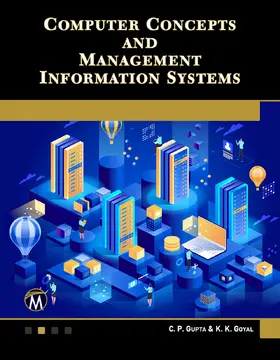 Gupta / Goyal |  Computer Concepts and Management Information Systems | eBook | Sack Fachmedien