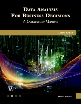 Fortino |  Data Analysis for Business Decisions | Buch |  Sack Fachmedien