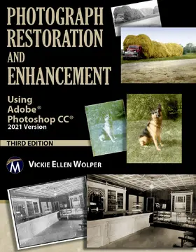 Wolper |  Photograph Restoration and Enhancement | eBook | Sack Fachmedien