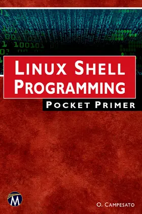 Campesato |  Linux Shell Programming Pocket Primer | eBook | Sack Fachmedien