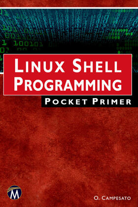 Campesato |  LINUX SHELL PROGRAMMING PCKT P | Buch |  Sack Fachmedien