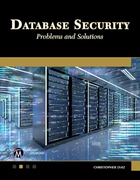 Diaz |  Database Security | eBook | Sack Fachmedien