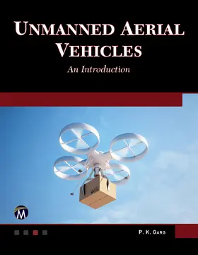 Garg |  Unmanned Aerial Vehicles | Buch |  Sack Fachmedien