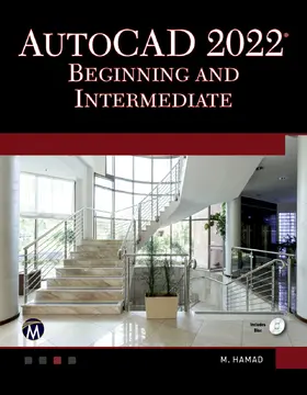 Hamad |  AutoCAD 2022 Beginning and Intermediate | eBook | Sack Fachmedien