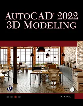 Hamad |  AutoCAD 2022 3D Modeling | eBook | Sack Fachmedien