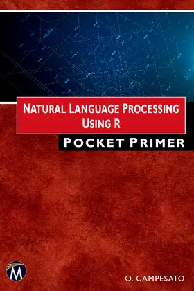 Campesato |  Natural Language Processing using R Pocket Primer | eBook | Sack Fachmedien