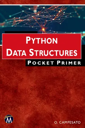 Campesato |  Python Data Structures Pocket Primer | eBook | Sack Fachmedien