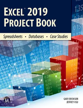 Bronson / Hsu |  Excel 2019 Project Book | eBook | Sack Fachmedien