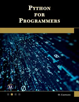 Campesato |  Python for Programmers | eBook | Sack Fachmedien