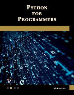  Campesato, O: PYTHON FOR PROGRAMMERS | Buch |  Sack Fachmedien