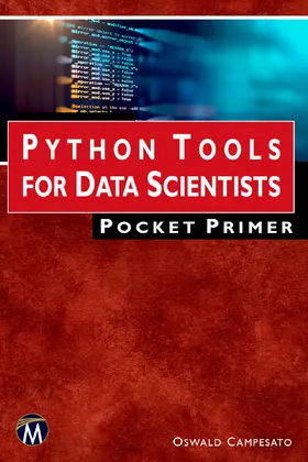 Campesato |  Python Tools for Data Scientists Pocket Primer | eBook | Sack Fachmedien