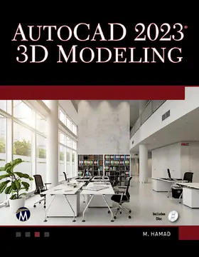 Hamad |  AutoCAD 2023 3D Modeling | eBook | Sack Fachmedien