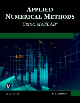 Dukkipati |  Applied Numerical Methods Using MATLAB | eBook | Sack Fachmedien