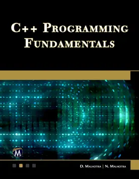 Malhotra |  C++ Programming Fundamentals | eBook | Sack Fachmedien