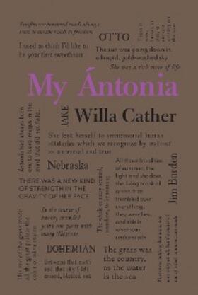 Cather |  My Ántonia | eBook | Sack Fachmedien