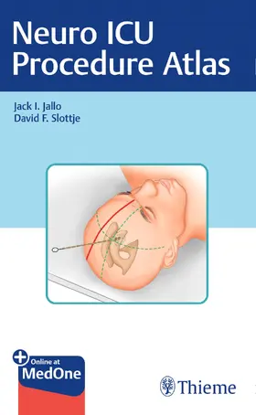 Jallo / Slottje |  Neuro ICU Procedure Atlas | Buch |  Sack Fachmedien