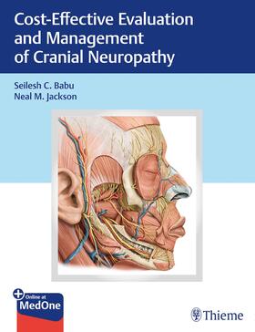 Babu / Jackson |  Cost-Effective Evaluation and Management of Cranial Neuropathy | Buch |  Sack Fachmedien