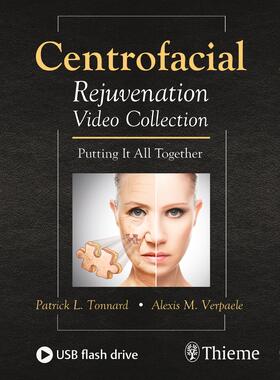 Tonnard / Verpaele |  Centrofacial Rejuvenation Video Collection | Sonstiges |  Sack Fachmedien