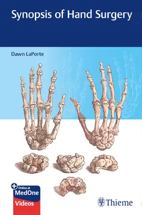 LaPorte |  Synopsis of Hand Surgery | Buch |  Sack Fachmedien