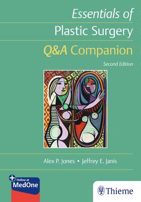 Jones / Janis |  Essentials of Plastic Surgery: Q&A Companion | Buch |  Sack Fachmedien