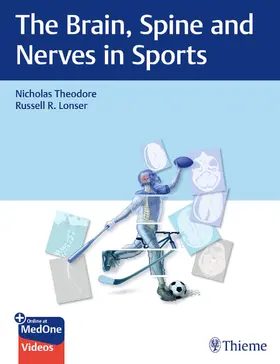 Theodore / Lonser |  The Brain, Spine and Nerves in Sports | eBook | Sack Fachmedien