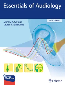 Gelfand / Calandruccio |  Essentials of Audiology | Buch |  Sack Fachmedien