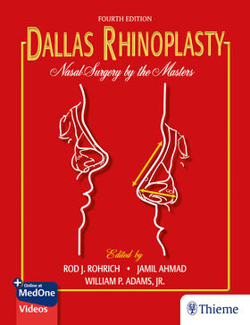 Rohrich / Ahmad / Adams Jr. |  Dallas Rhinoplasty | eBook | Sack Fachmedien