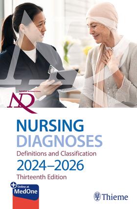 Herdman / Kamitsuru / Lopes |  NANDA-I International Nursing Diagnoses | Buch |  Sack Fachmedien