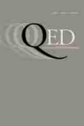 Morris III / Nakayama | Qed: A Journal in Glbtq Worldmaking 5, No. 2 | Buch | 978-1-68430-075-4 | sack.de