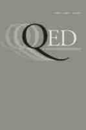 Morris III / Nakayama | Qed: A Journal in Glbtq Worldmaking 6, No. 1 | Buch | 978-1-68430-086-0 | sack.de