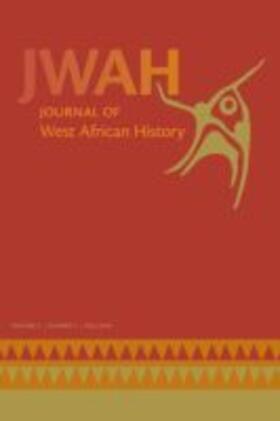  Journal of West African History 6, No. 2 | Buch |  Sack Fachmedien