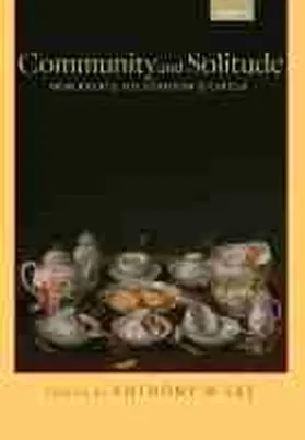 Lee |  Community and Solitude | Buch |  Sack Fachmedien