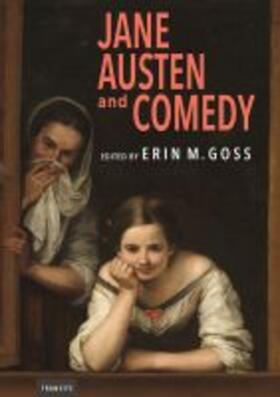 Goss |  Jane Austen and Comedy | Buch |  Sack Fachmedien