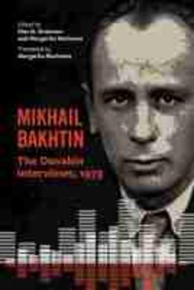 Bakhtin / Gratchev / Marinova |  Mikhail Bakhtin | Buch |  Sack Fachmedien