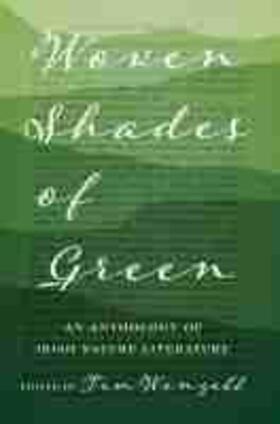 Wenzell |  Woven Shades of Green | Buch |  Sack Fachmedien