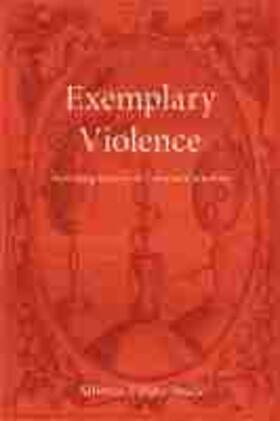 Villate-Isaza |  Exemplary Violence | Buch |  Sack Fachmedien