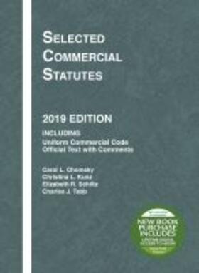  Selected Commercial Statutes, 2019 Edition | Buch |  Sack Fachmedien