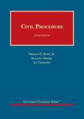  Civil Procedure | Buch |  Sack Fachmedien