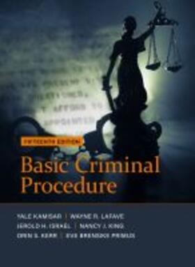 Basic Criminal Procedure | Medienkombination | 978-1-68467-061-1 | sack.de