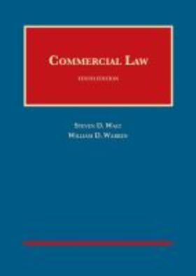 Walt |  Walt and Warren's Commercial Law - CasebookPlus | Buch |  Sack Fachmedien
