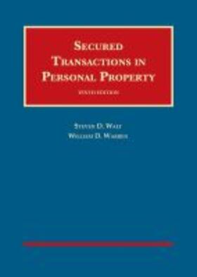 Walt and Warren's Secured Transactions in Personal Property - CasebookPlus | Medienkombination | 978-1-68467-091-8 | sack.de