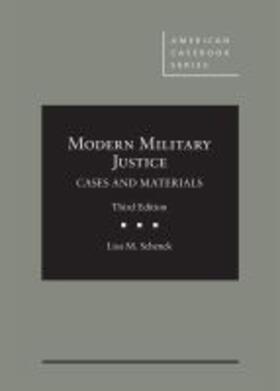 Modern Military Justice | Buch | 978-1-68467-129-8 | sack.de